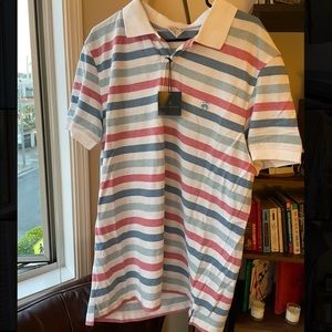 brooks brothers slim fit xl polo